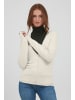 b.young Cardigan in natur