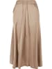 Urban Classics Maxi Skirts in softtaupe
