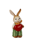 Goebel Figur " Hase - Von Herzen! " in Bunt