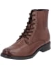 Palado Schnürstiefel Silba in Braun