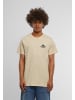 Mister Tee Mister Tee T-Shirts in sand