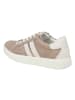 Bugatti Lowtop-Sneaker Kelli in taupe / white