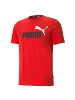 Puma T-Shirt in Rot