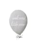 nordic coast company  Ballonkissen, Wanddekortion Kinderzimmer, Dekokissen Geburt