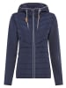 Kangaroos Hybridjacke in marine