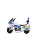 Chipolino Kinder Elektromotorrad Polizei  in weiß