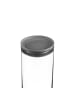 Pasabahce Pasabahce Vorratsgläser 2er Set  transparentem Design, 730ml, in Grau