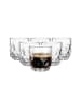 LEONARDO 6er Set Espressogläser (1) Gocce in Transparent 60 ml