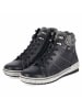 remonte Schnürstiefel in black