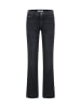 CAMBIO  Boot Cut Jeans für Damen in blau