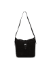 LIEBESKIND BERLIN Ren Schultertasche Leder 30 cm in black