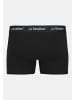 Jack & Jones Retro Short / Pant Soho in Schwarz / weiß / grau
