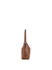 Pierre Cardin Schultertasche in COGNAC