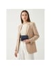 Lazarotti Bologna Leather Geldbörse Leder 12 cm navy