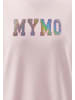 myMo Women Sweatshirt in LIGHT ROSE