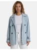 WHITE LABEL  Trenchjacke in blau