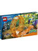 LEGO City  Schimpansen-Stuntlooping in Bunt