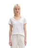 Marc O'Polo T-Shirt relaxed in Airy Blue