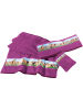 Erwin Müller Frottier Walk-Frottier-Set 3-tlg. (1 HT, 1 BT + 1 WH) in fuchsia