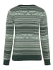 Kangaroos Norwegerpullover in salbei