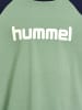 Hummel Hummel T-Shirt Hmlboys Jungen Atmungsaktiv in HEDGE GREEN