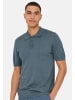 ONLY & SONS Poloshirt Wyler in Blau / braun