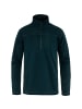 FJÄLLRÄVEN Fleecepullover Abisko Lite Fleece Half Zip M in Marine
