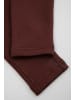 Coccodrillo Leggings mit langen Hosenbein in braun
