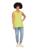 Angel of Style Strick-Top in limette