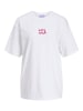 JJXX T-shirt in Bright White