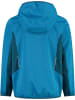 cmp Funktionsjacke, Wanderjacke/Freizeitjacke KID JACKET FIX HOOD in Blau