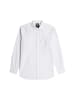 G-Star Raw One Pocket Regular Hemd ash blue irregular stripe