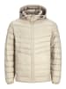 Jack & Jones Steppjacke in Crockery