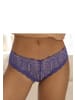 LASCANA Panty in puder-blau