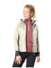 Vaude Daunenjacke in beige