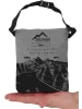 Normani Outdoor Sports Regenponcho Sohra in Grau
