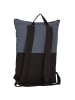 FORVERT Colin Rucksack 45 cm Laptopfach in black blue