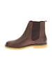 Kickers Lederstiefeletten Kick Lorel Braun