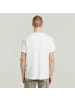 G-Star Raw T-Shirt in white