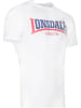 Lonsdale T-Shirt "Two Tone" in Weiß