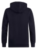 Petrol Industries Bequemer Hoodie Shishmaref in Blau