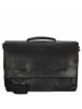Strellson Brick Lane Jim - Briefbag L 41.5 cm (black) in schwarz