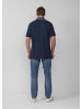 s.Oliver Polo-Shirt  in  58D1_tiefblau