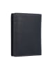 Greenburry Vintage Ausweisetui RFID Leder 9 cm schwarz