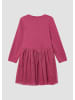 s.Oliver Kleid in 4465_himbeere