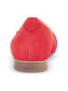 Gabor Comfort Ballerinas in Rot