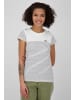 alife and kickin Shirt, Blusenshirt, T-Shirt LioAK Z in white