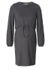 ESPRIT Lounge Kleid in Charcoal Grey