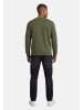 U.S. Polo Assn. Pullover USJaxxon – Herren Sweatshirt mit Rundhalsausschnitt in Green