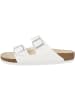 Birkenstock Sandale Arizona Birko-Flor normal in weiss